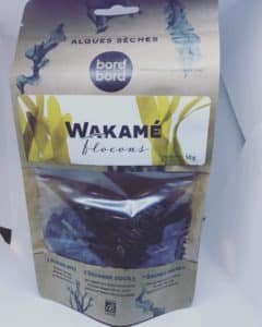 Le Wakamé, la star de la cuisine asiatique